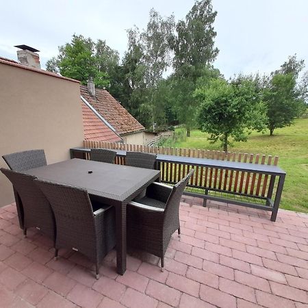 Residence Klazary U Zumberka Kamenna Exteriér fotografie