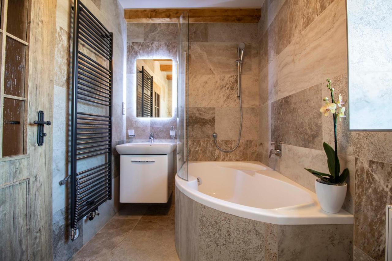 Residence Klazary U Zumberka Kamenna Exteriér fotografie