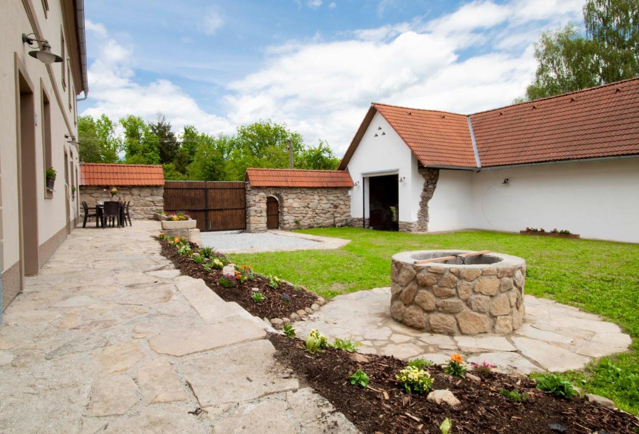 Residence Klazary U Zumberka Kamenna Exteriér fotografie