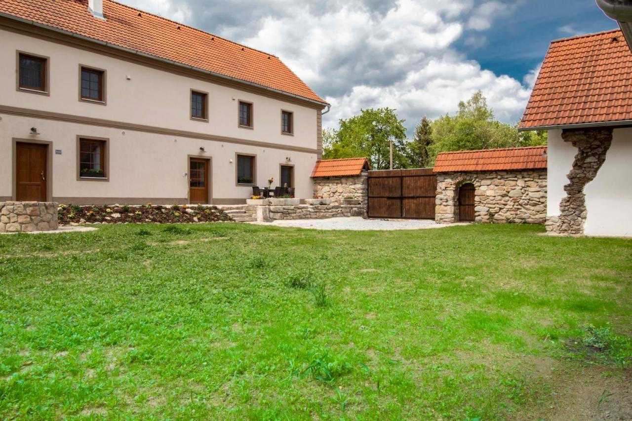 Residence Klazary U Zumberka Kamenna Exteriér fotografie