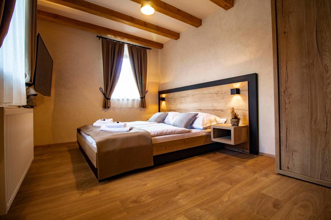 Residence Klazary U Zumberka Kamenna Exteriér fotografie