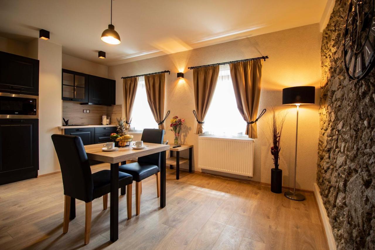 Residence Klazary U Zumberka Kamenna Exteriér fotografie