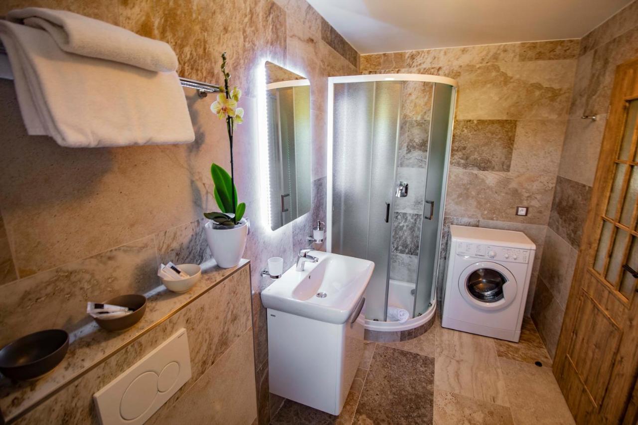Residence Klazary U Zumberka Kamenna Exteriér fotografie