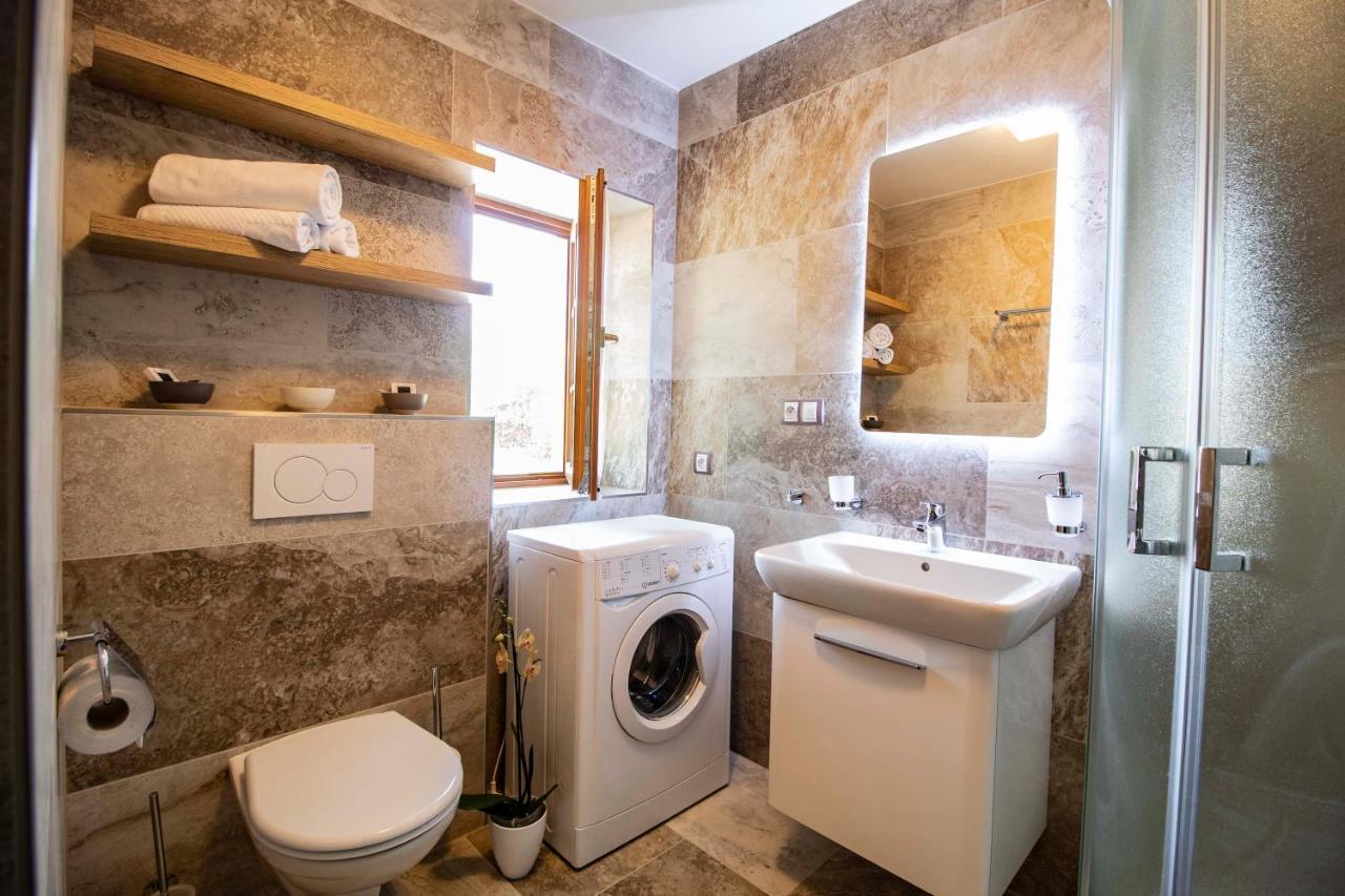 Residence Klazary U Zumberka Kamenna Exteriér fotografie