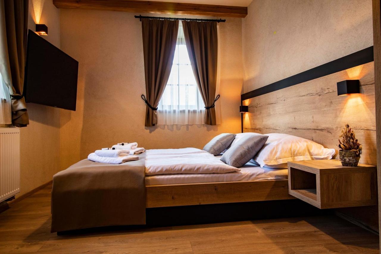 Residence Klazary U Zumberka Kamenna Exteriér fotografie