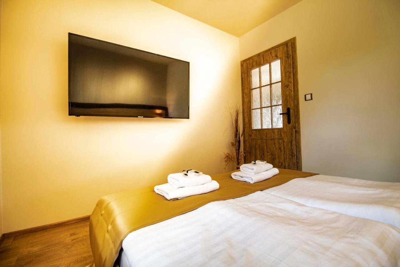 Residence Klazary U Zumberka Kamenna Exteriér fotografie