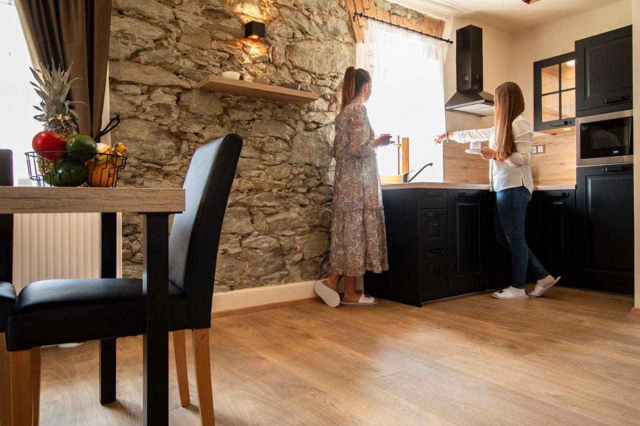 Residence Klazary U Zumberka Kamenna Exteriér fotografie