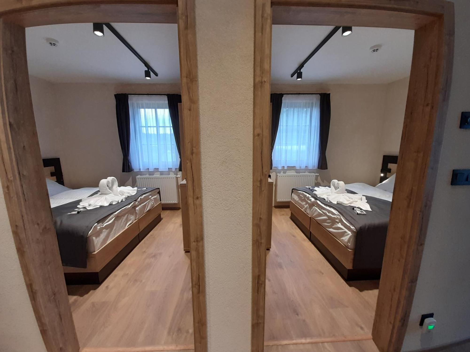 Residence Klazary U Zumberka Kamenna Exteriér fotografie