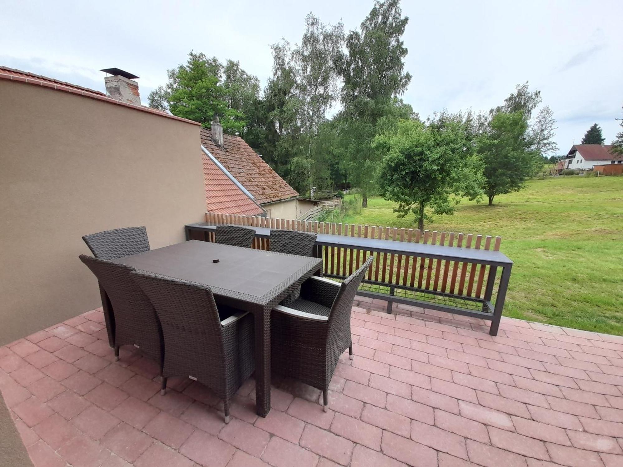 Residence Klazary U Zumberka Kamenna Exteriér fotografie