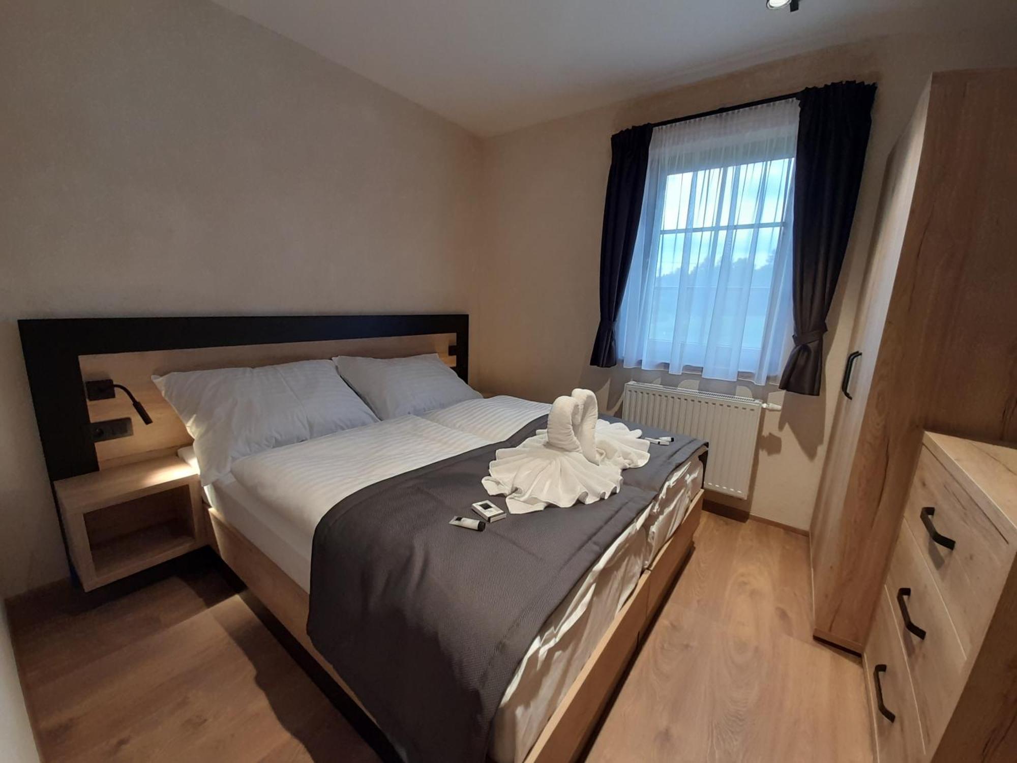 Residence Klazary U Zumberka Kamenna Exteriér fotografie