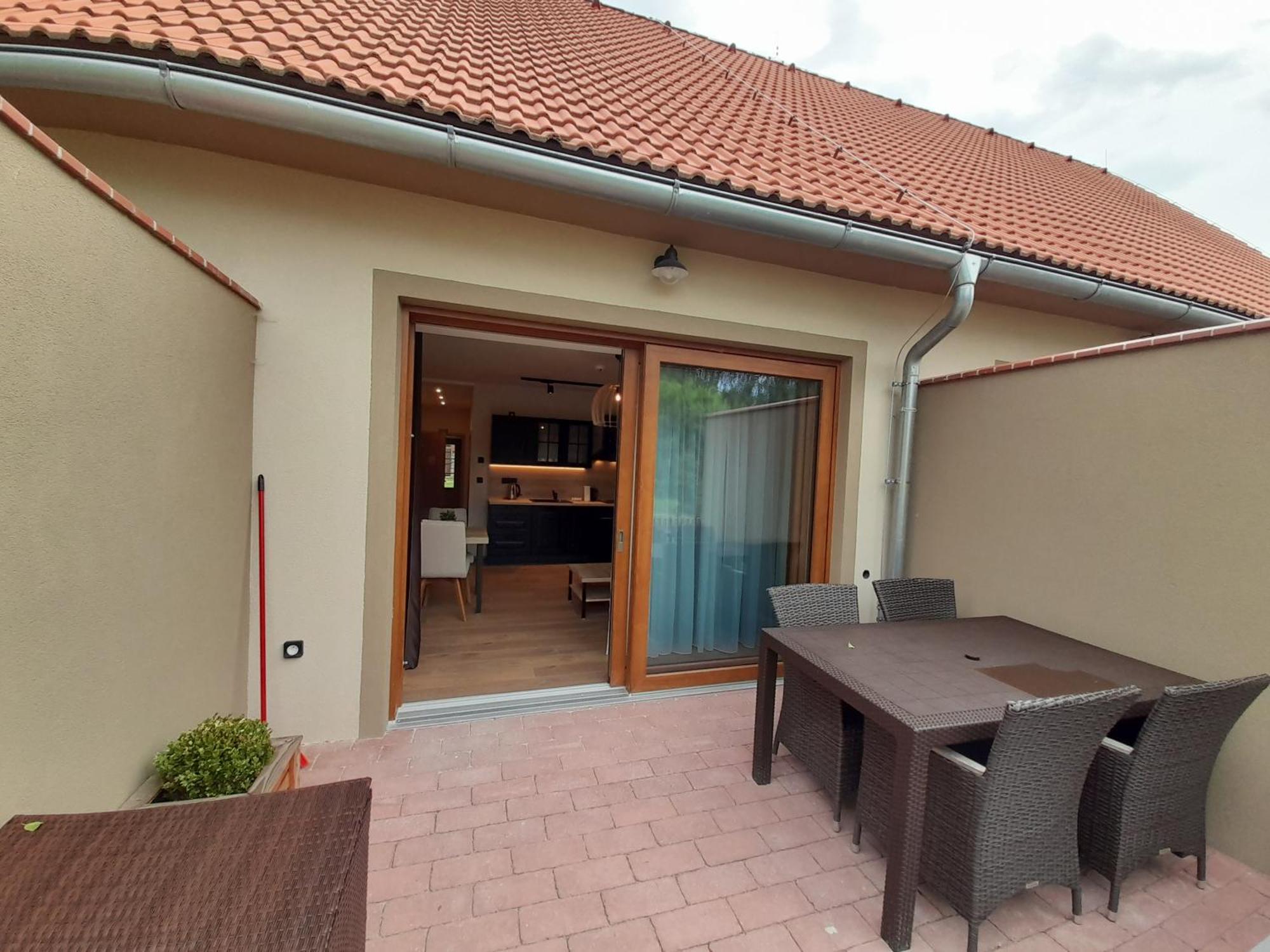 Residence Klazary U Zumberka Kamenna Exteriér fotografie
