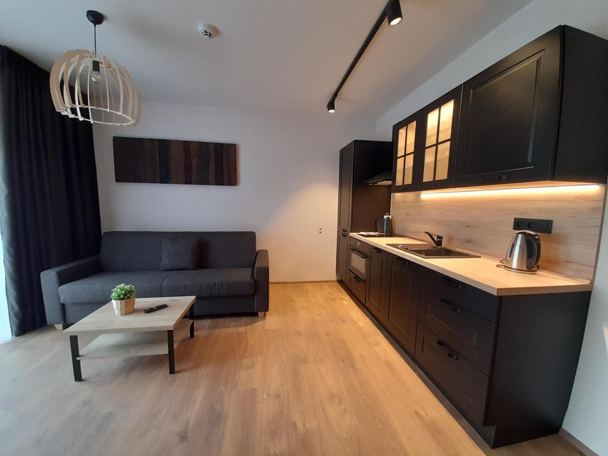 Residence Klazary U Zumberka Kamenna Exteriér fotografie